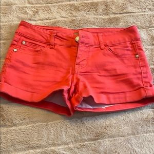 Adorable Jean shorts